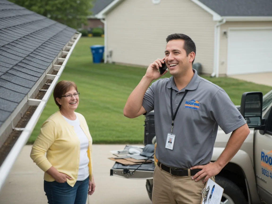 Local Roofing Contractors Delhi, LA FAQs